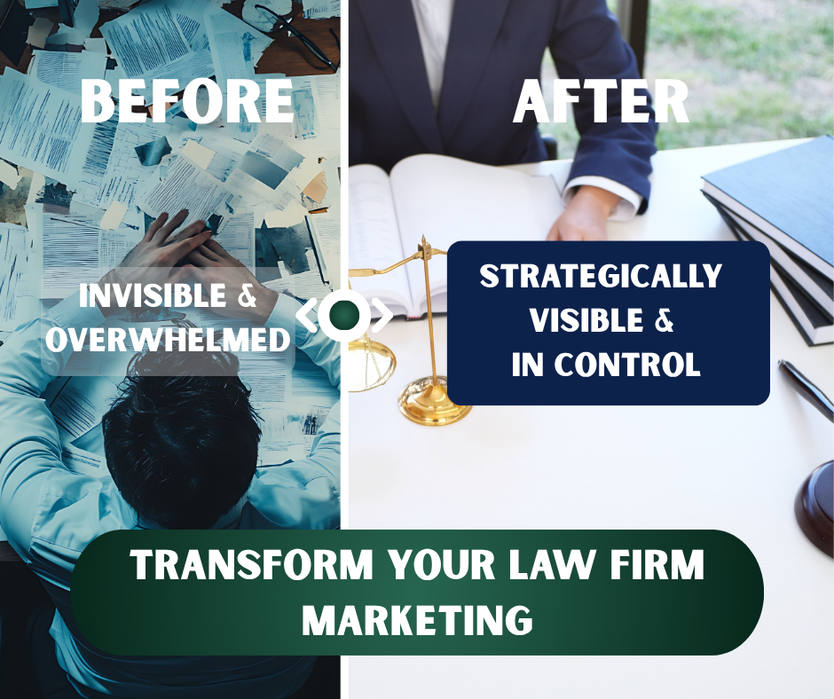 Transform Your Law Firm Marketing