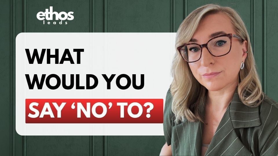 A one-minute exercise about your law firm's future.