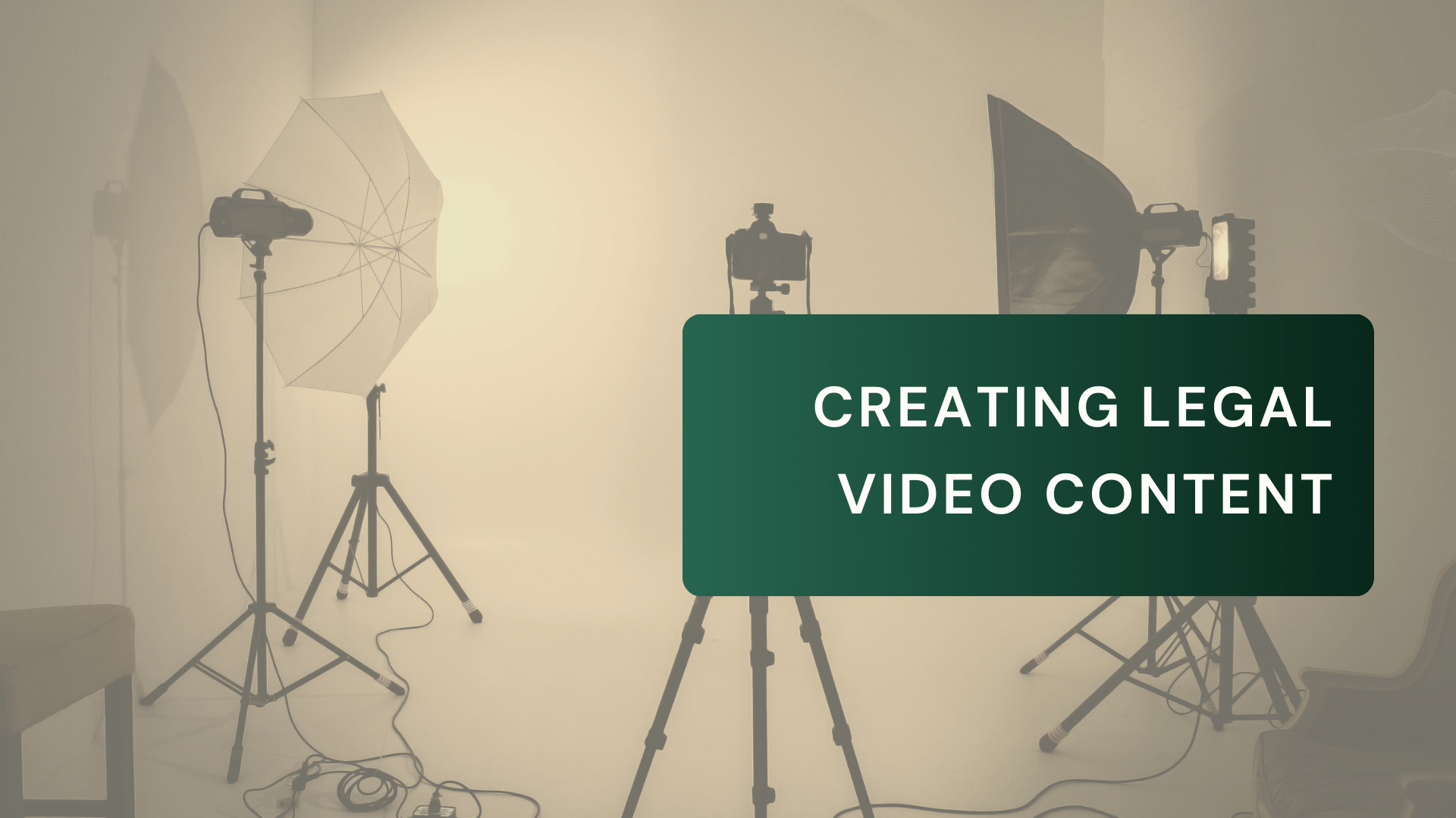 Creating Legal Video Content