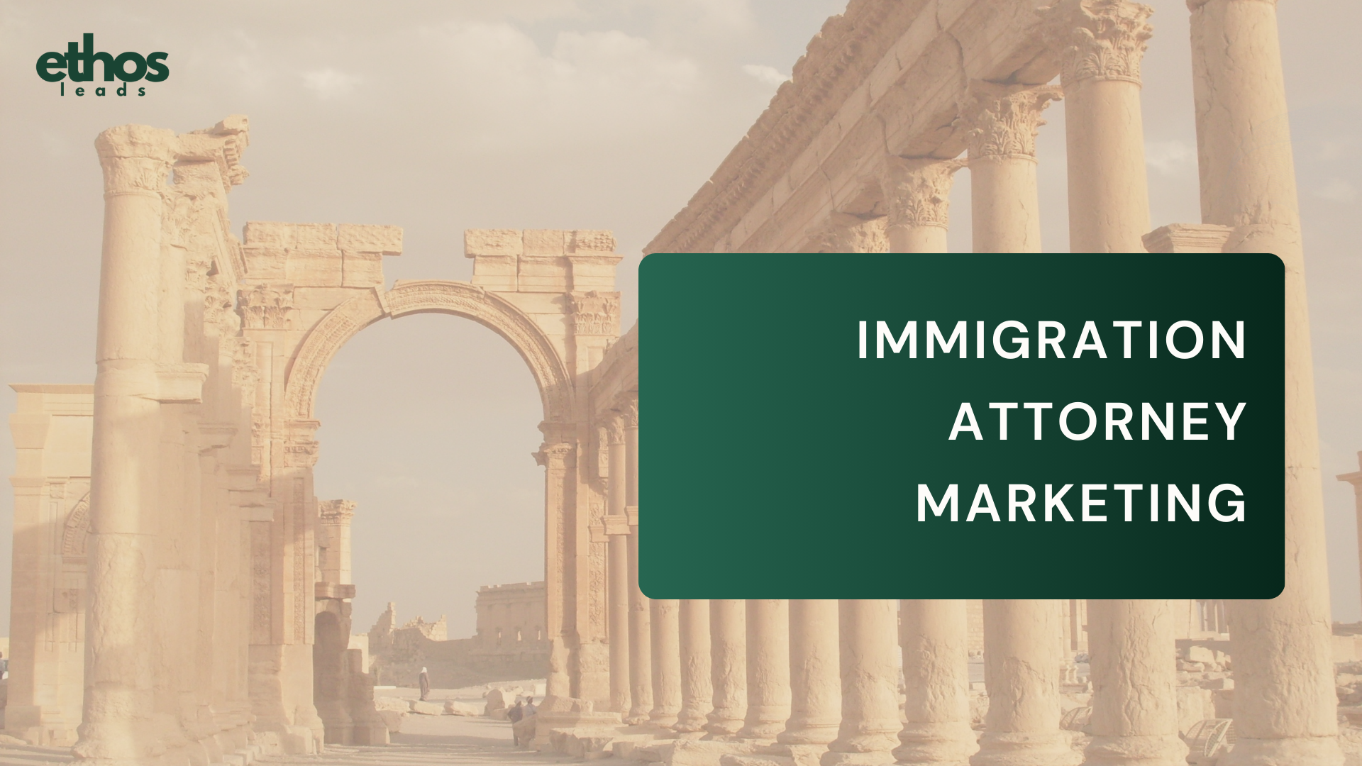 Immigration Attorney Marketing