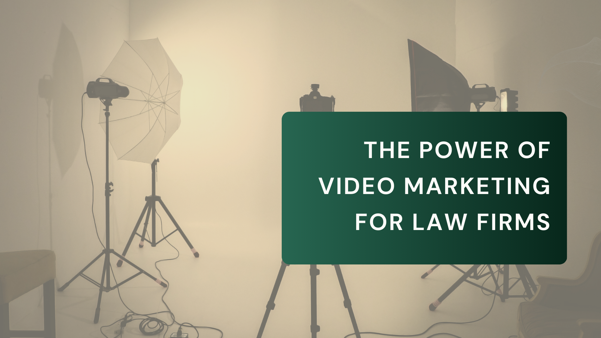 The Power of Video Marketing for Law Firms