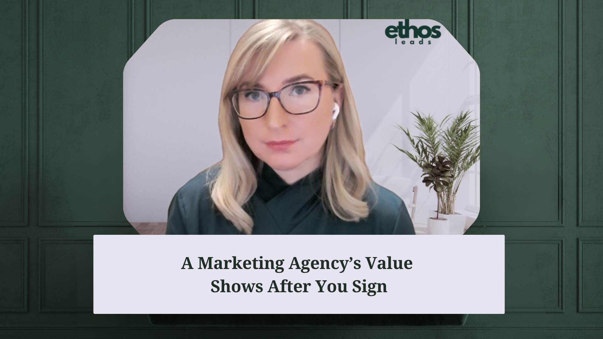 A Marketing Agency's Real Value Shows After You Sign