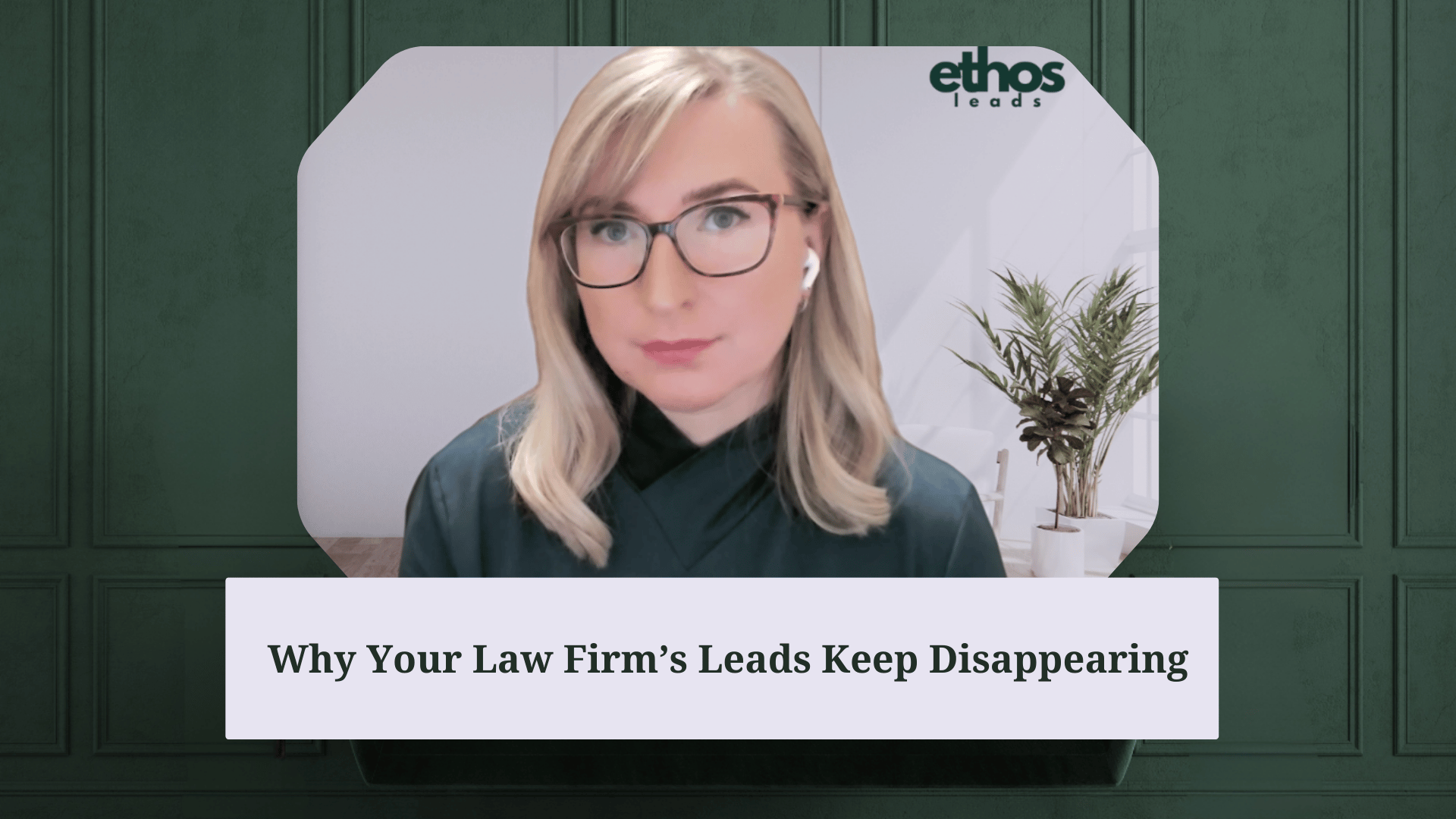 Why Your Law Firm’s Leads Keep Disappearing 