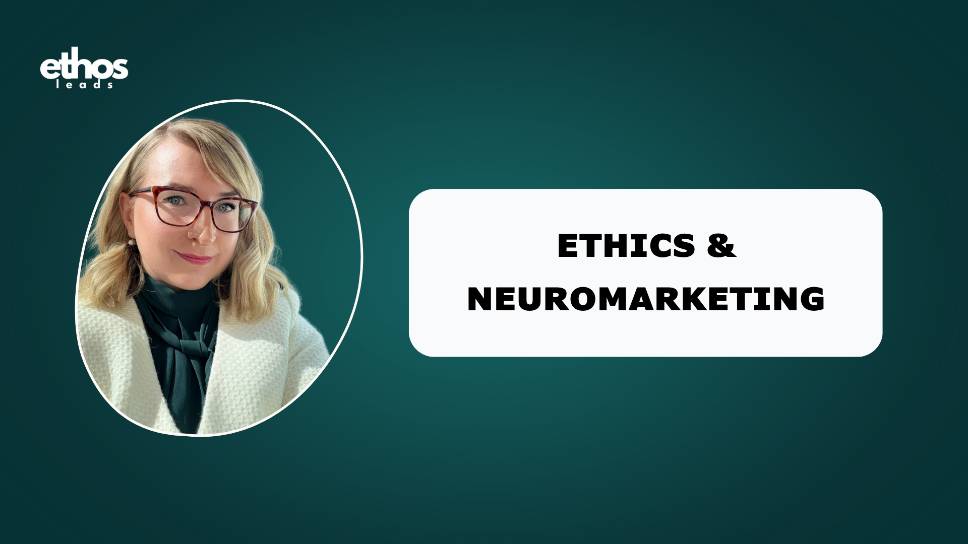 Ethics and Neuromarketing