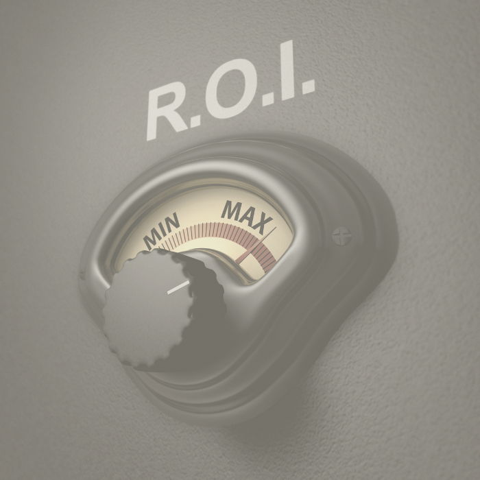 Solutions with Measurable ROI